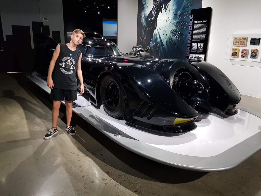 Petersen Automotive Museum